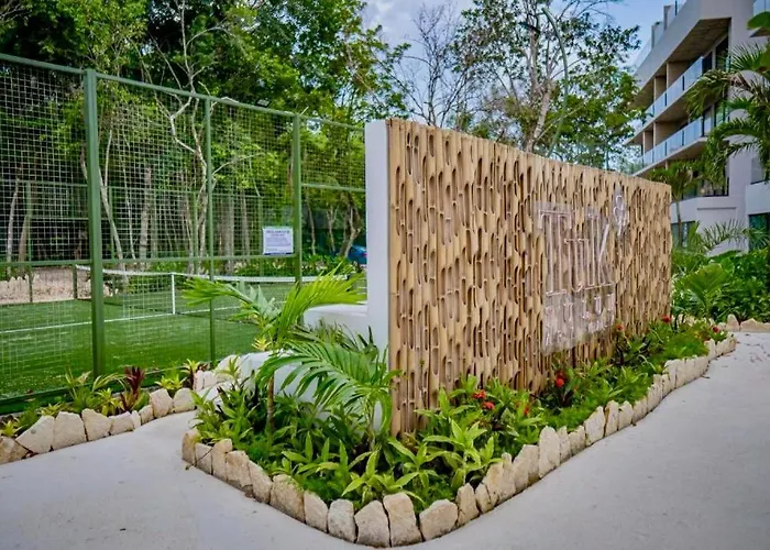 Heushaven Tuk Hacienda Roof Pool Padel * Tulum