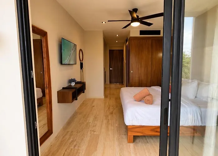 Heushaven Tuk Hacienda Roof Pool Padel Appartement