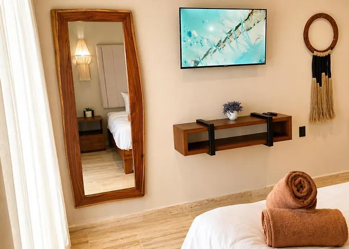 Appartement Heushaven Tuk Hacienda Roof Pool Padel *